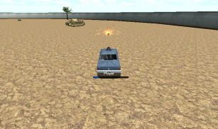 Car Strike 3D screenshot 8