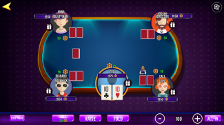 Texas Holdem Poker Maniac - Offline & Multiplayer screenshot 5