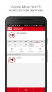 Movement Fit screenshot 1