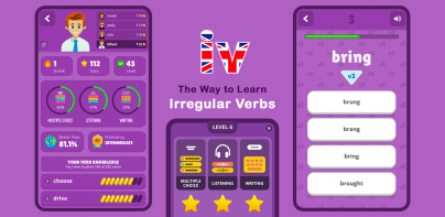 Irregular Verbs