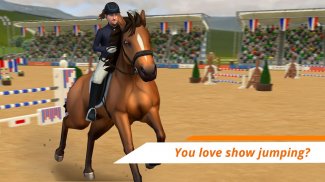 Horse World – Showjumping screenshot 2