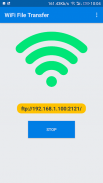 WiFi File Transfer screenshot 0