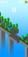 Bridge Racer screenshot 0