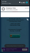 Compress Video screenshot 5