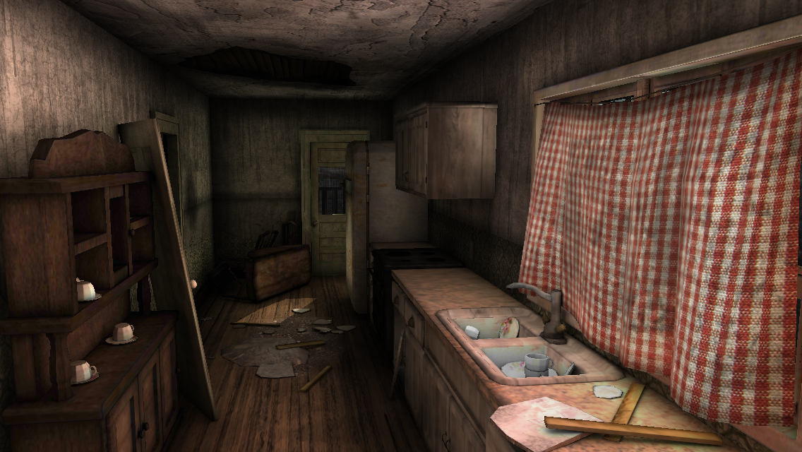 House of Terror VR juego de terror 360 - Baixar APK para Android