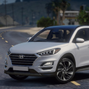 Tucson: Car Game Driving SUV Icon