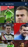 Igor Akinfeev HD Wallpaper screenshot 4