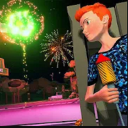 Fireworks Boy Sim Games 3D Icon