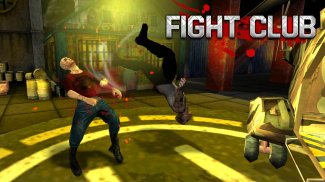 Fight Club  Trò chơi chiến đấu screenshot 0