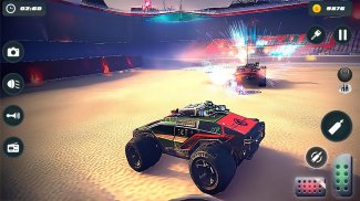 Shooting Car Games: Car War 3D screenshot 2