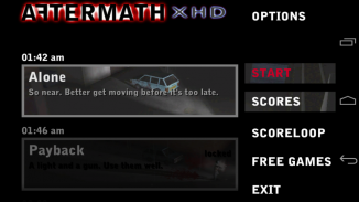 Aftermath XHD screenshot 3