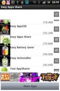 Easy Apps Share (app link) screenshot 0