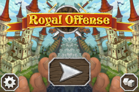 Royal Offense screenshot 5