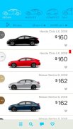 Honcker – The Car Leasing App screenshot 1