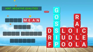 Word Tower: Connect Words screenshot 2