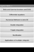 Applied Maths-2 screenshot 2