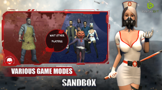 Ultimate Sandbox: Mod Online screenshot 4