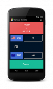 currency converter screenshot 1