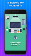 TV Remote For Hyundai TV screenshot 3