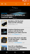 CrackBerry — The App! screenshot 0
