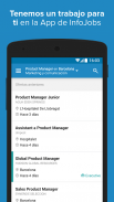 InfoJobs - Trabajo y Empleo screenshot 0