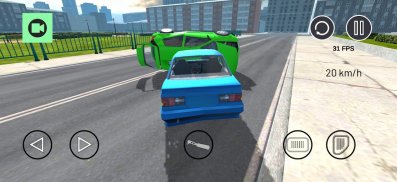 Car Damage Simulator 3D screenshot 5