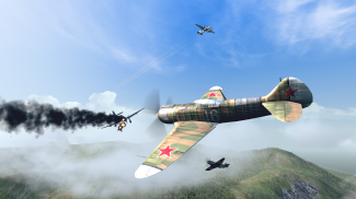 Warplanes: WW2 Dogfight screenshot 3