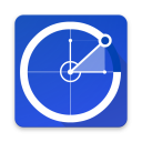 Unit Circle Icon