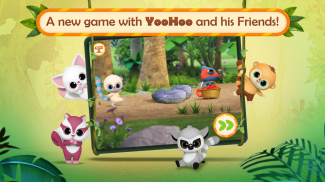 YooHoo & Friends Fruit Festival: Childrens Games! screenshot 9