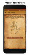Palm Reading: Fortune Teller & Analisis Masa Depan screenshot 7