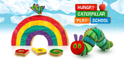 Hungry Caterpillar Play School