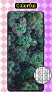 Pixel Art Flower Coloring Book screenshot 7