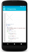 C Programming screenshot 10