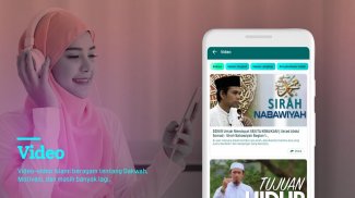 Hi Muslim - Teman Muslim Beribadah screenshot 2