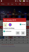 Hong Kong Calendar screenshot 0