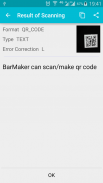 BarMaker - Creating/Scanning Q screenshot 3