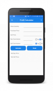 Stock Avg. & Profit Calculator screenshot 7