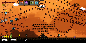 10 More Bullets screenshot 1