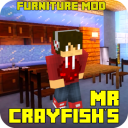 Addon MrCrayfish's Furniture for MCPE Icon