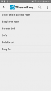 Infant Sleep Info screenshot 1