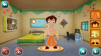 Chhota Bheem DressUp Game screenshot 6