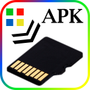 Apk To SD card Icon