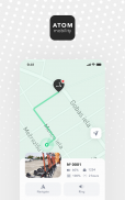 ATOM Mobility: Service app screenshot 2