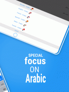 arabdict Wörterbuch und Übersetzer für Arabisch screenshot 8