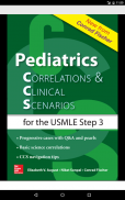 Pediatrics CCS USMLE Step 3 screenshot 16