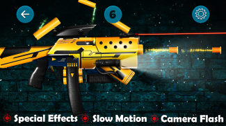 Toy Guns Simulator - Gun Games screenshot 4