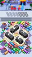 Bus Jam – Farbauto-Puzzle screenshot 2