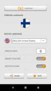 Learn Finnish words with ST screenshot 10