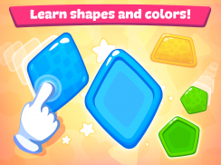 Shapes: Toddler Learning Games screenshot 4