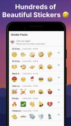 3D Emoji Stickers for WhatsApp screenshot 2